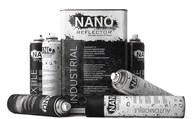 Франшиза Nano Reflector