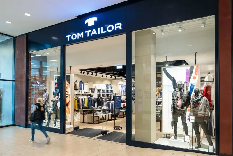 Франшиза Tom Tailor