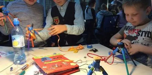 Франшиза Технокласс