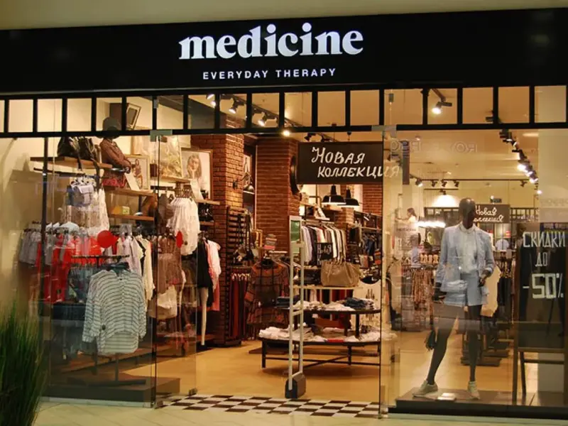 Франшиза MEDICINE