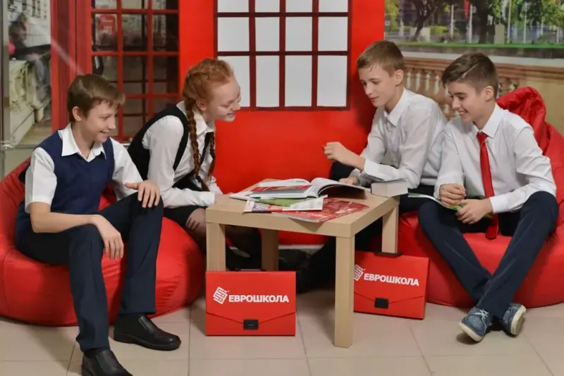 Франшиза Еврошкола
