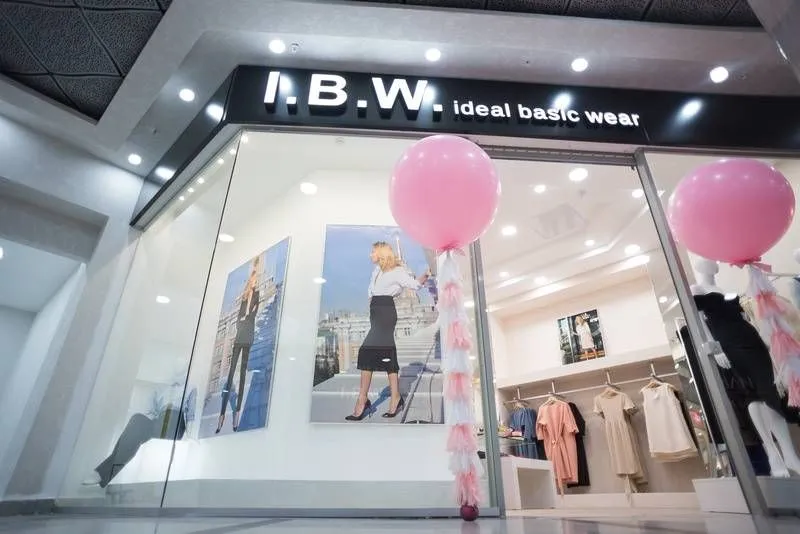 Франшиза I.B.W. ideal basic wear