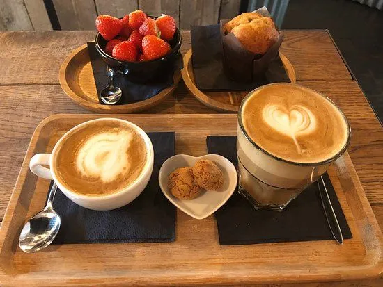 Франшиза Love Coffee