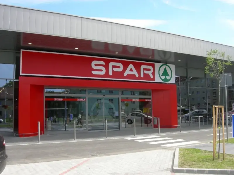 Франшиза SPAR - супермаркеты