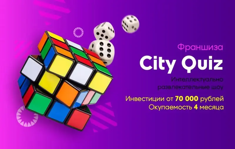 Франшиза City Quiz - квизы
