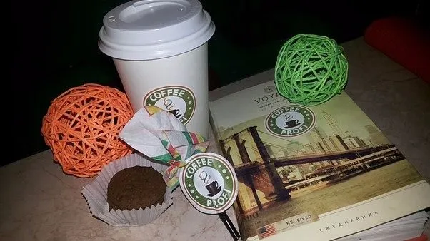 Франшиза Кофейня CoffeeProfi