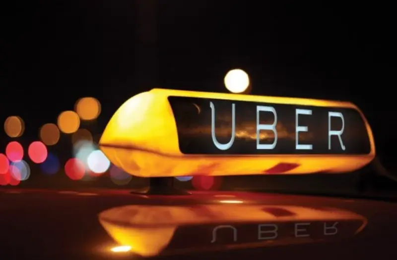 Франшиза Такси Uber