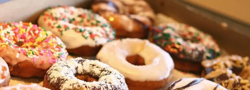 Франшиза Donuts Duck - продажа донатсов и кондитерских изделий