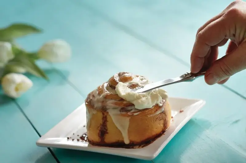 Франшиза Cinnabon