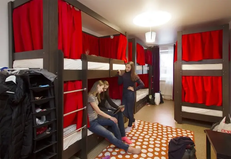 Франшиза Сеть хостелов HD Hostel