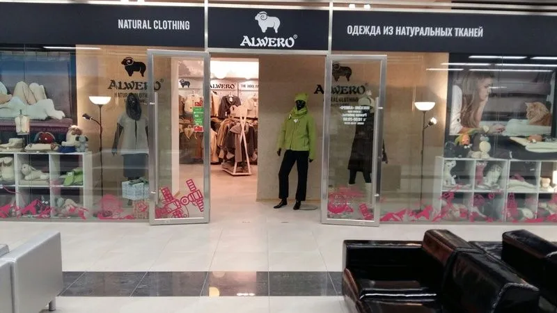 Франшиза ALWERO