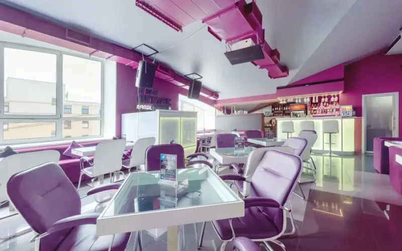 Франшиза The OFFICE Nargilia Lounge