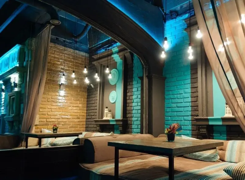 Франшиза Smoke House