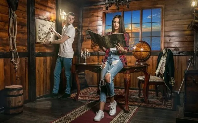 Франшиза Игры на грани FAVN - квесты с живыми актерами