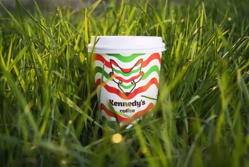 Франшиза Kennedy's Coffee - кофе на вынос
