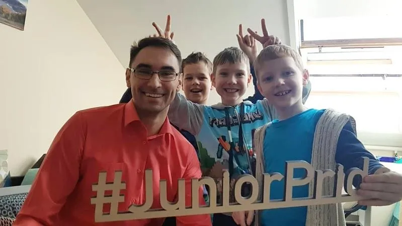 Франшиза JuniorPride