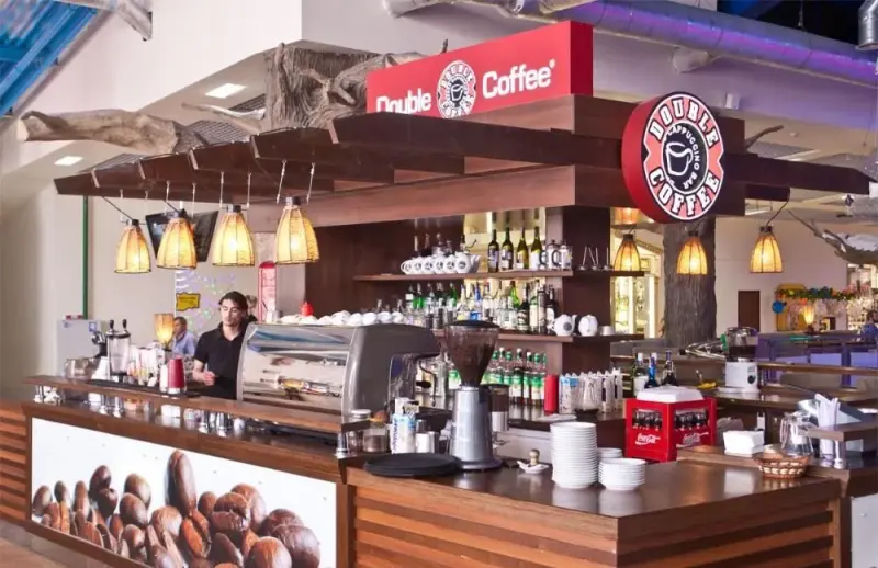 Франшиза Ресторан Double Coffee