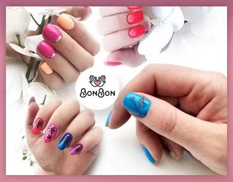 Франшиза BonBon - студия маникюра и педикюра