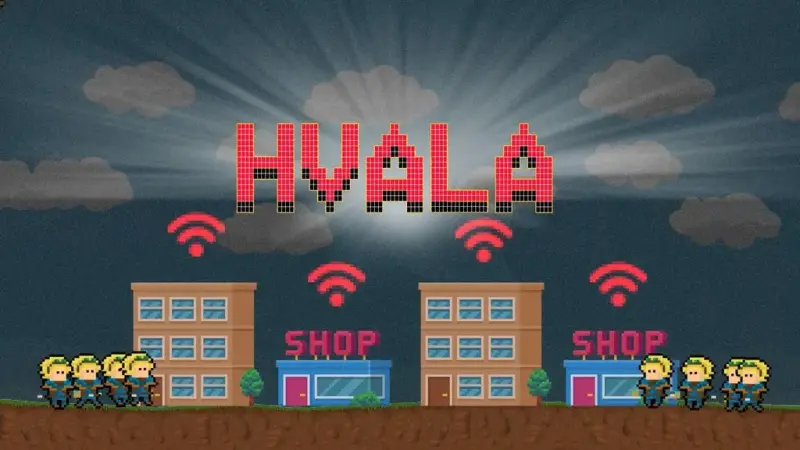 Франшиза HVALA – Созидаем будущее