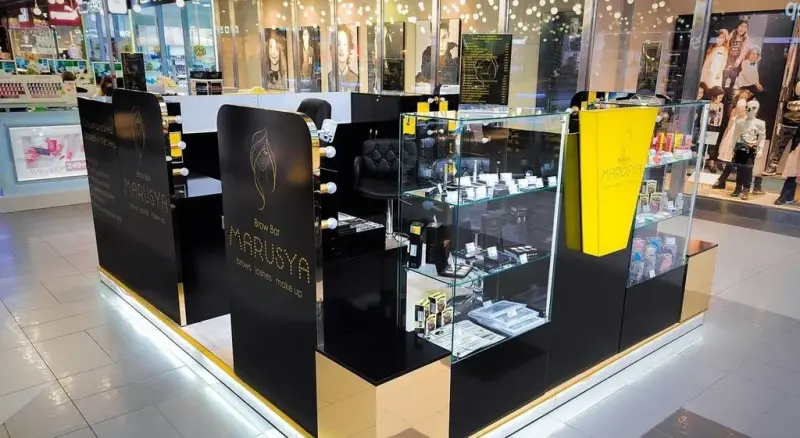 Франшиза Brow Bar Marusya - студия красоты