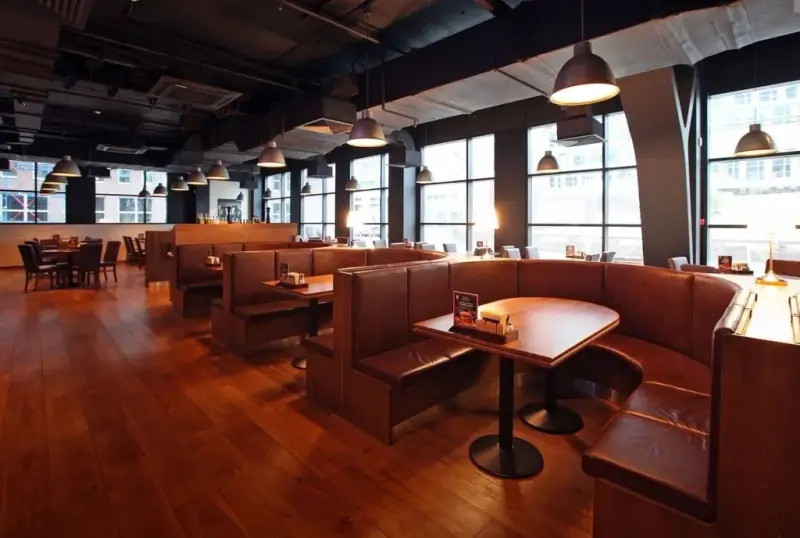 Франшиза Стейк хаус Torro Grill & Wine Bar