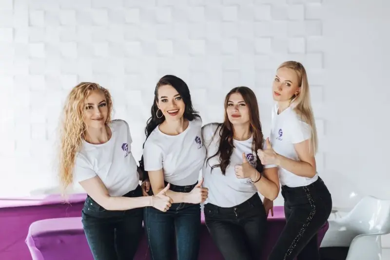 Франшиза Lash Fetish - студия наращивания ресниц