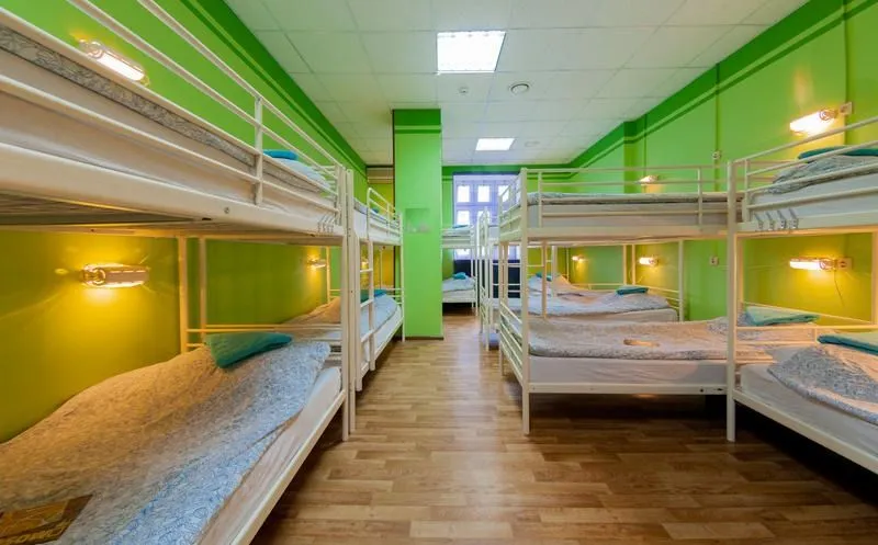 Франшиза Сеть хостелов Bear Hostels