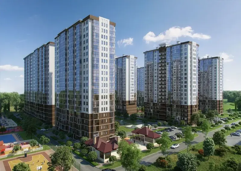 Франшиза Smart Complex - мобильный сервис для жилых комплексов