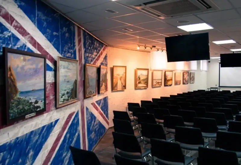 Франшиза Коворкинг Capital conferences & events