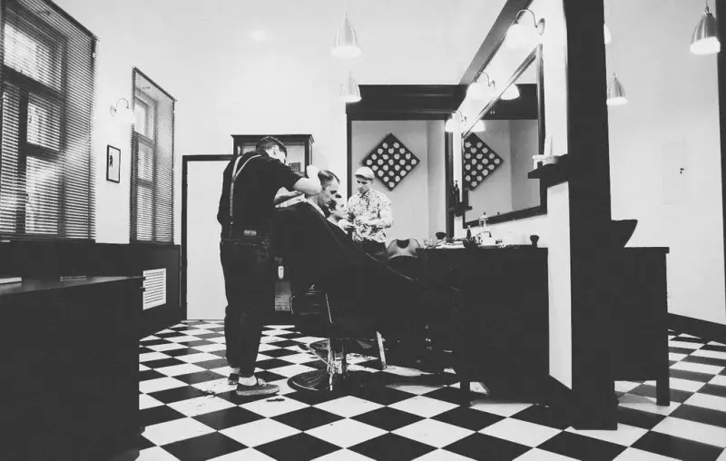 Франшиза Tommy Gun Barbershop