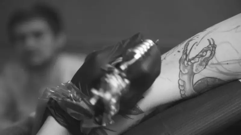Франшиза My Way Tattoo