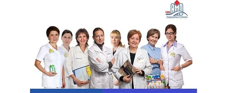 Франшиза АМД Лаборатории - лечение и оздоровление волос и кожи головы