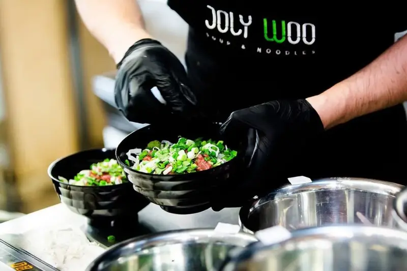 Франшиза Joly Woo - вьетнамская кухня