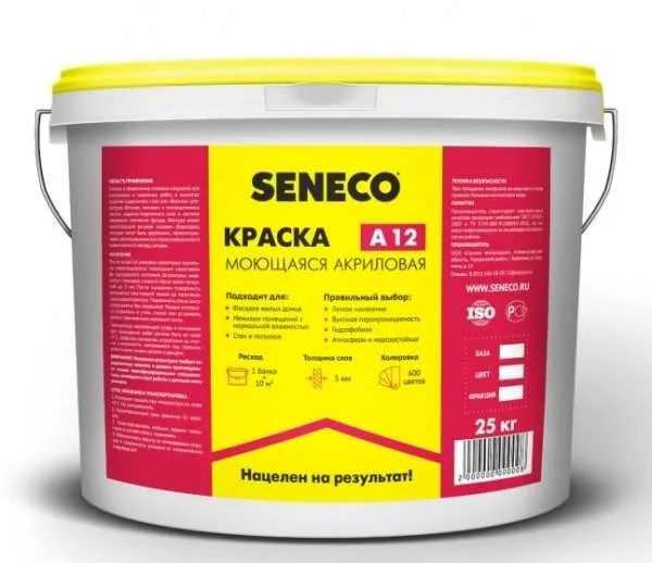 Франшиза Seneco - стройматериалы