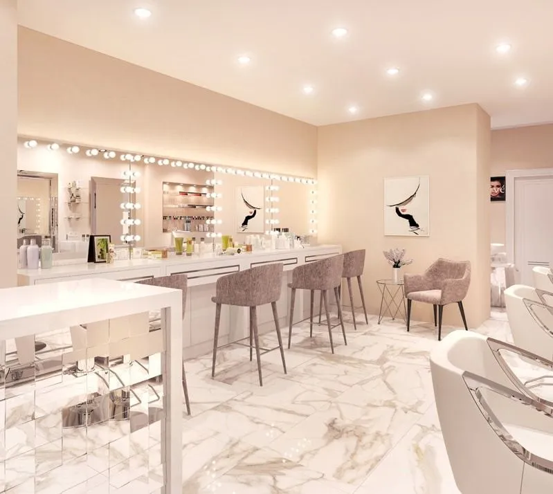 Франшиза Prive7 Beauty Express