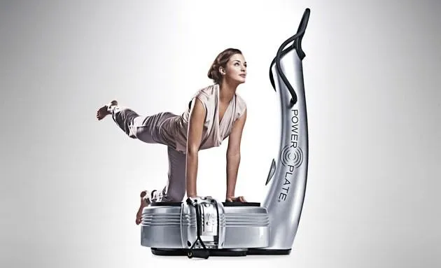 Франшиза Вибротренажеры Power Plate