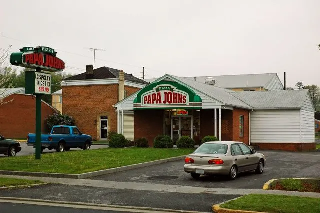 Франшиза Papa John’s