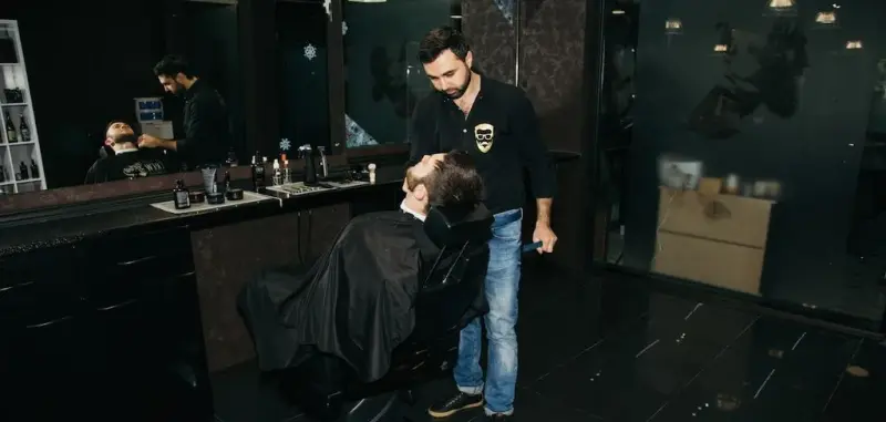 Франшиза BARBERSHOP №1