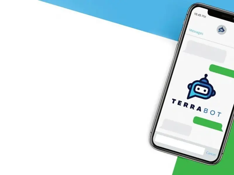 Франшиза Terrabot - чат-боты