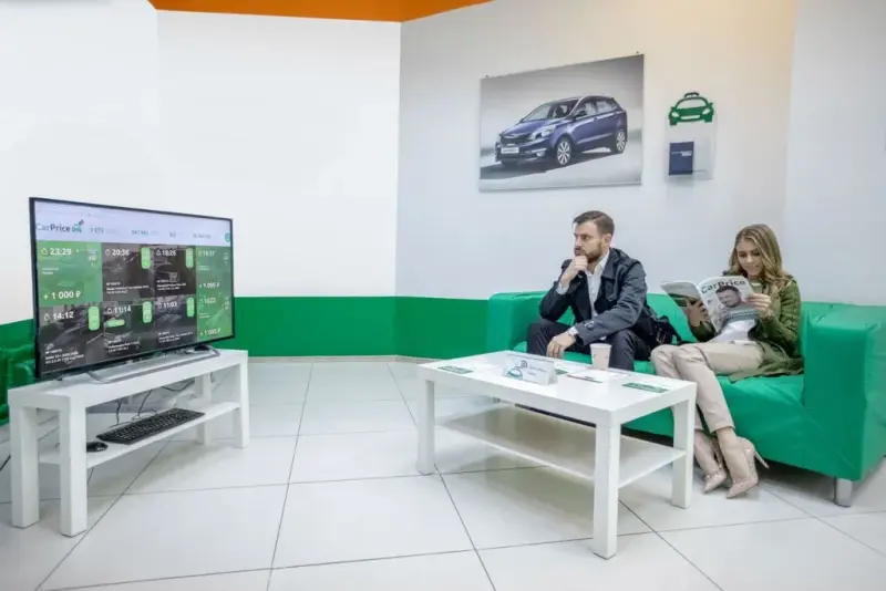 Франшиза CarPrice - онлайн-аукцион подержанных машин