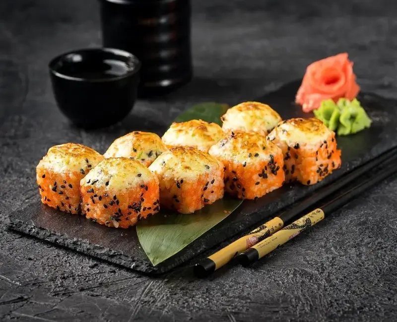 Франшиза Ресторан доставки SushiDream