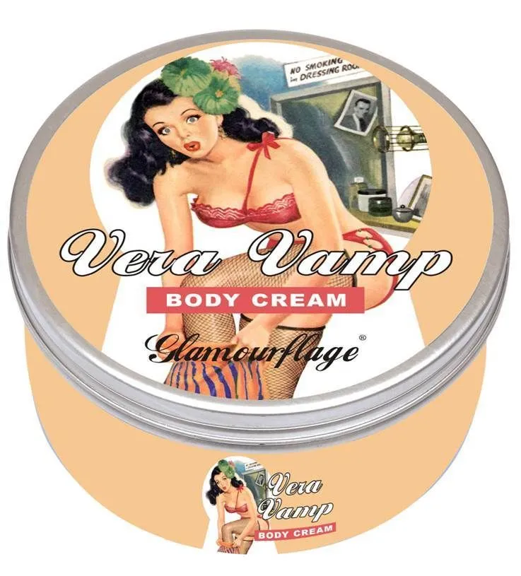 Франшиза GLAMOURFLAGE