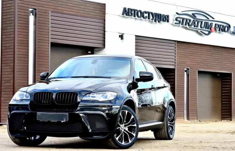 Франшиза Автостудия STRATUM.PRO