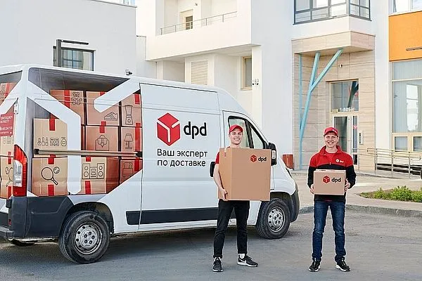 Франшиза DPD - пункты выдачи