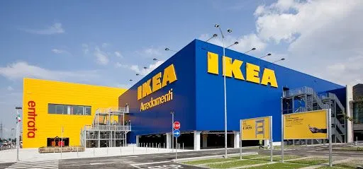 Франшиза ИКЕА