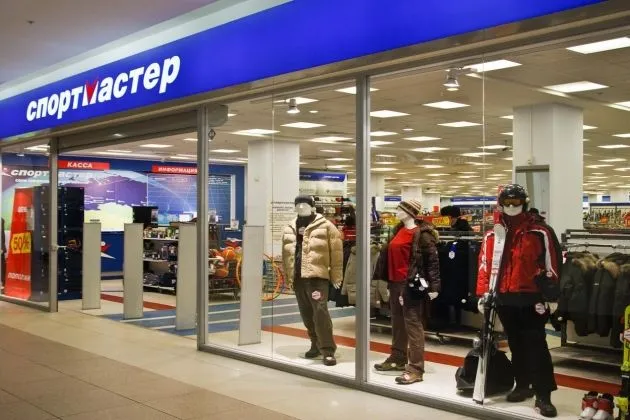 Франшиза Спортмастер