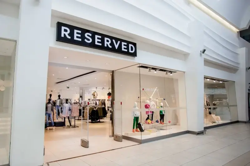 Франшиза Reserved