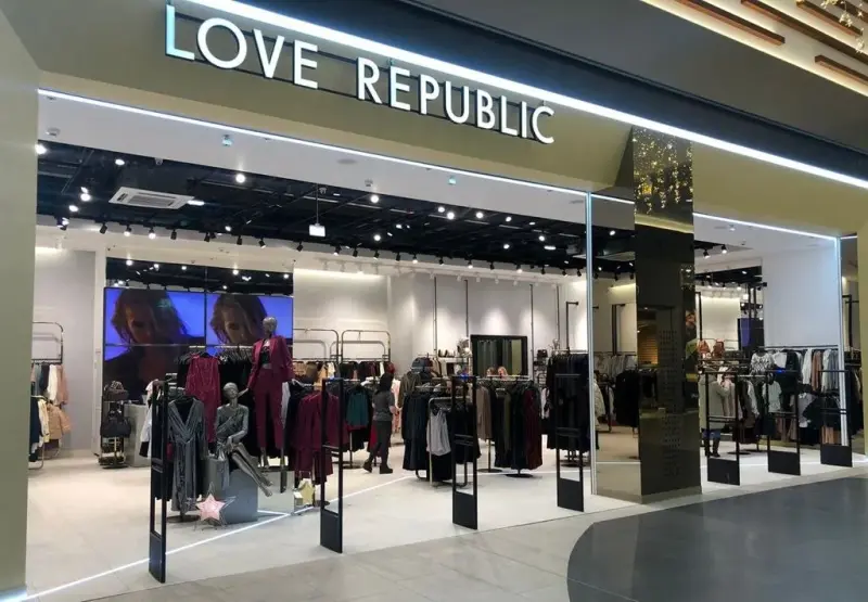 Франшиза Love Republic
