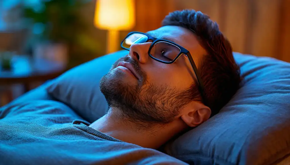 Glo-to-Sleep: борьба с бессонницей