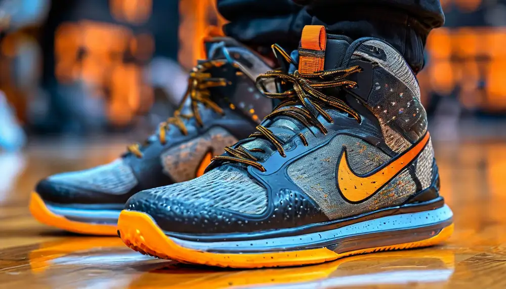 Инновационные кроссовки Nike